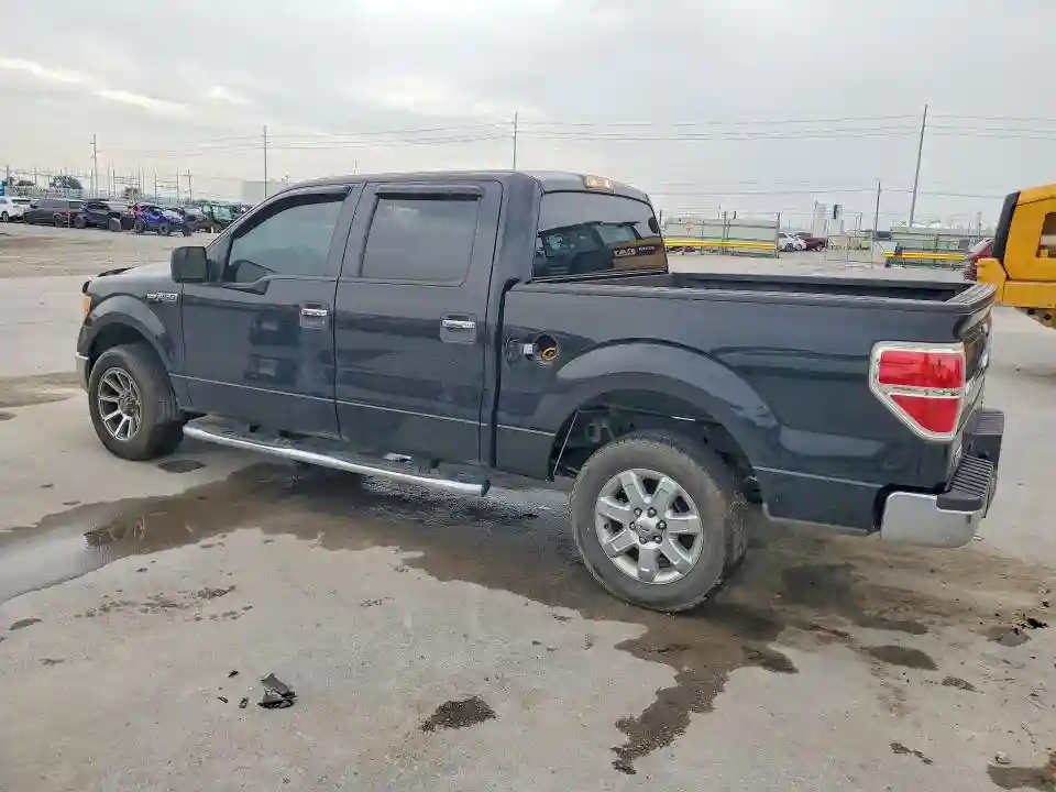 1FTFW1CF4DFB20353 2013 FORD F150-1