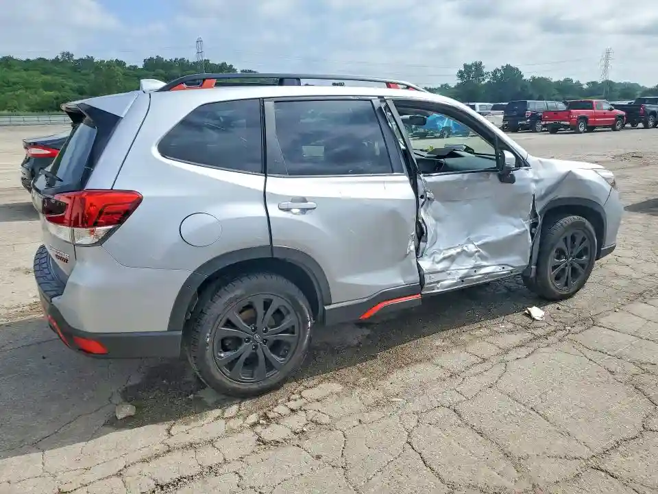JF2SKARC0LH490694 2020 SUBARU FORESTER-2