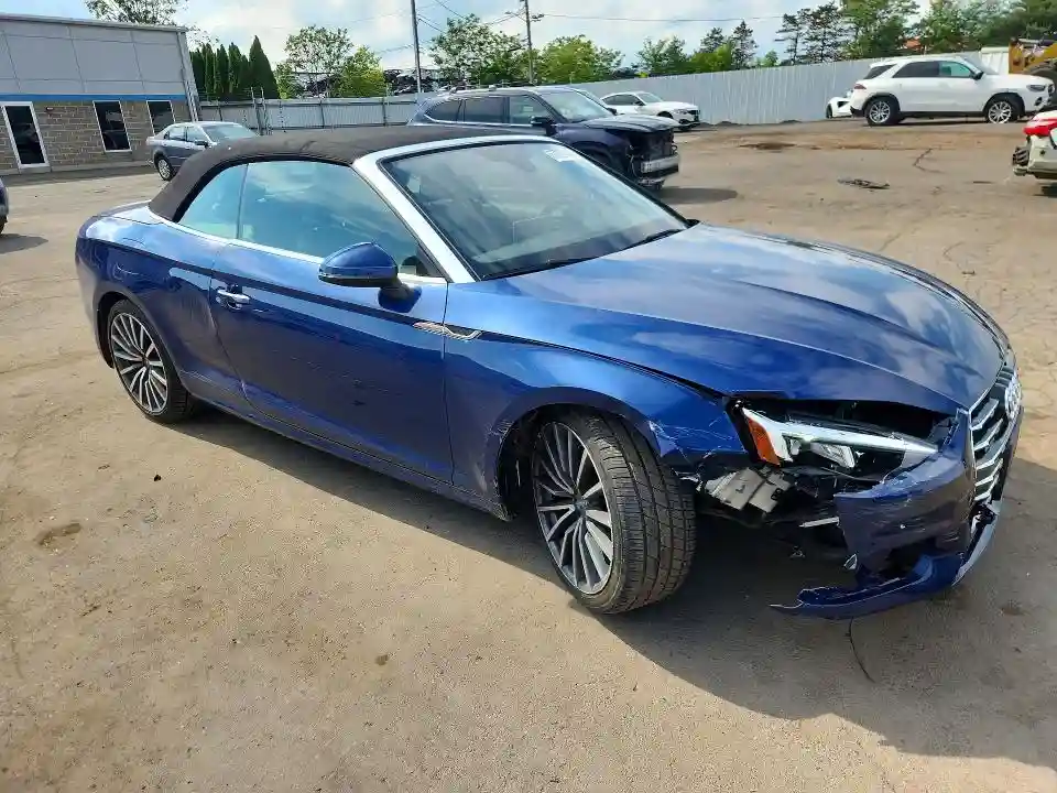 WAUYNGF50JN001232 2018 AUDI A5-3