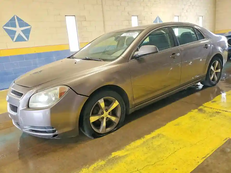 1G1ZC5E15BF258360 2011 CHEVROLET MALIBU-0