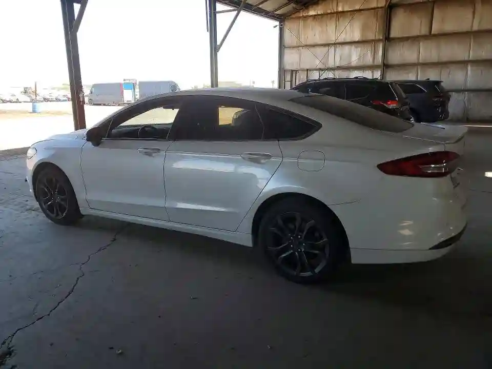3FA6P0HD2JR267340 2018 FORD FUSION-1
