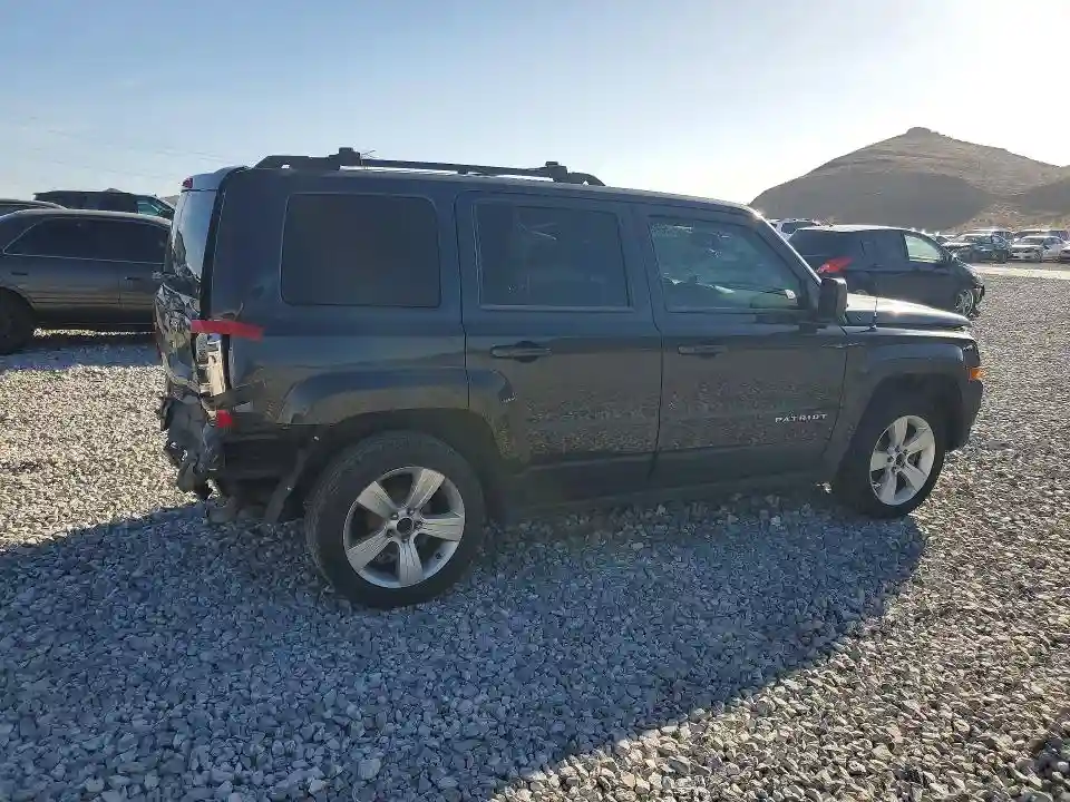 1C4NJPFA6ED575151 2014 JEEP PATRIOT-2