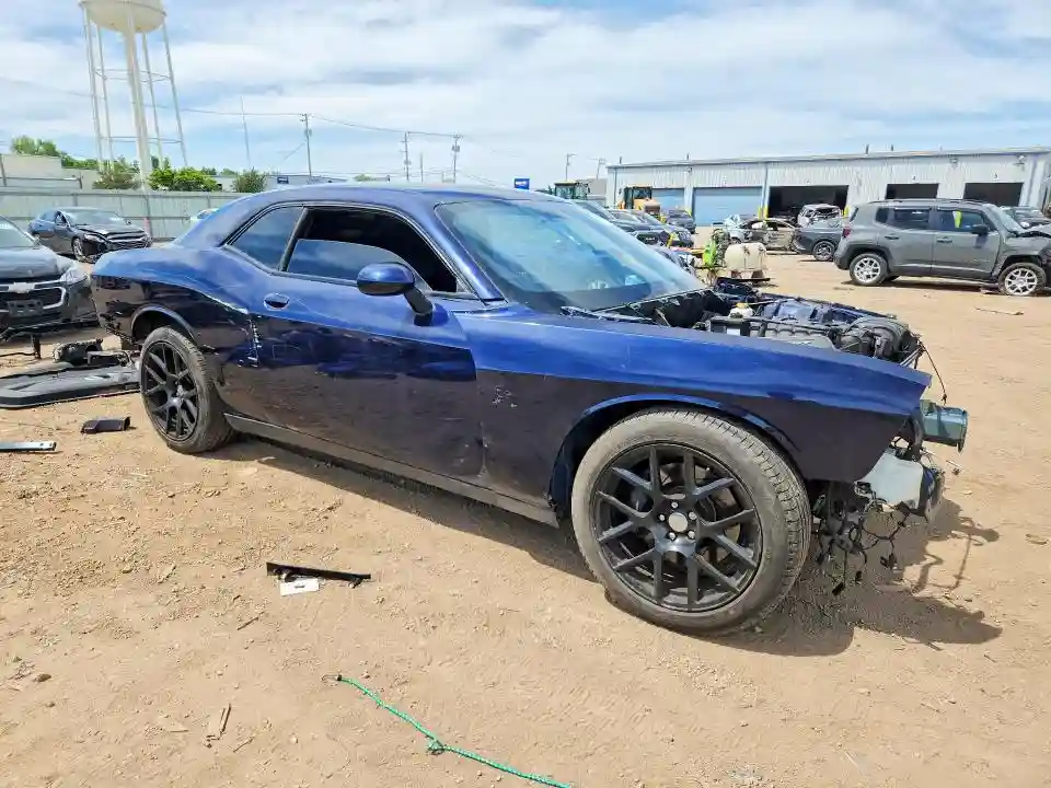 2C3CDZFJ8FH864695 2015 DODGE CHALLENGER-3