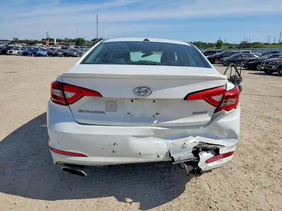 5NPE34AF3FH095737 2015 HYUNDAI SONATA-5