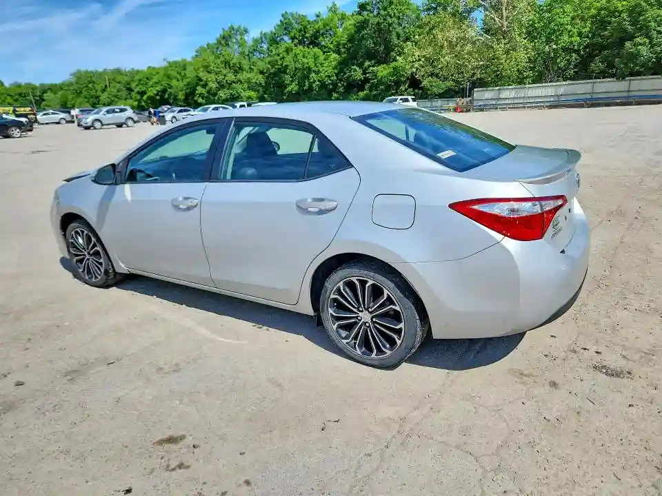 2T1BURHE0EC009831 2014 TOYOTA COROLLA-1
