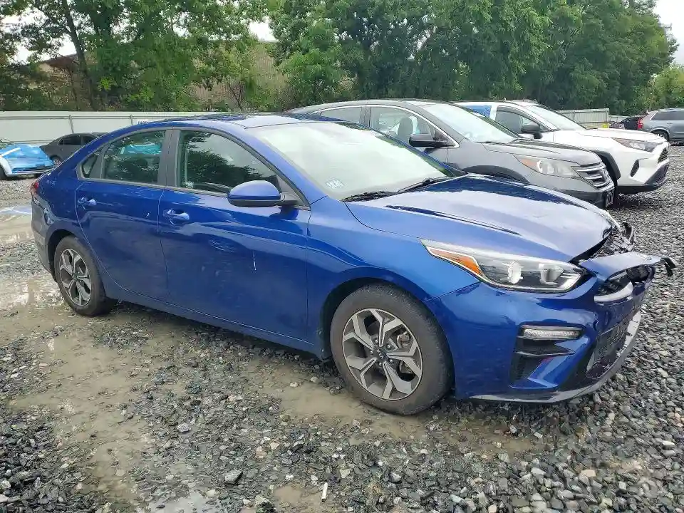 3KPF24AD0LE234020 2020 KIA FORTE-3