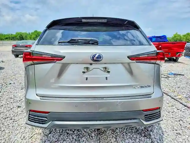 JTJBJRBZ3K2104699 2019 LEXUS NX-5
