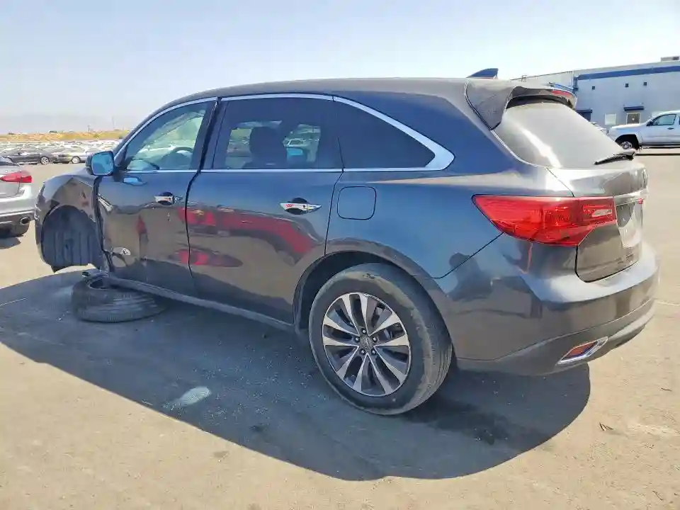 5FRYD4H47GB026160 2016 ACURA MDX-1