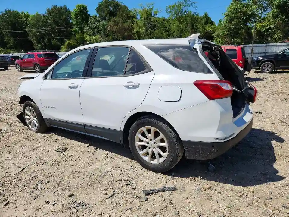 2GNAXHEV6K6109812 2019 CHEVROLET EQUINOX-1