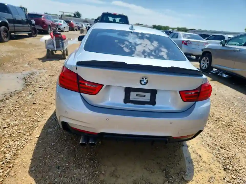 WBA3N7C59FK224067 2015 BMW 4 SERIES-5