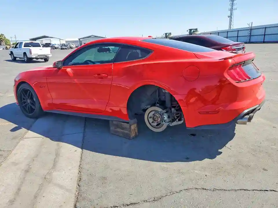 1FA6P8CF4K5118374 2019 FORD MUSTANG-1