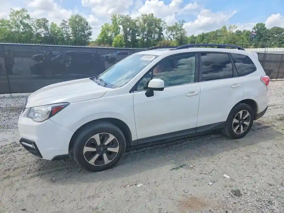 JF2SJAJC1JH585454 2018 SUBARU FORESTER-0