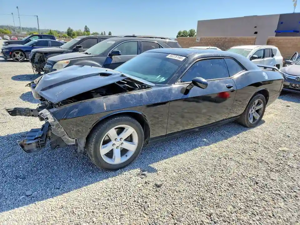 2C3CDYAG1CH101175 2012 DODGE CHALLENGER-0