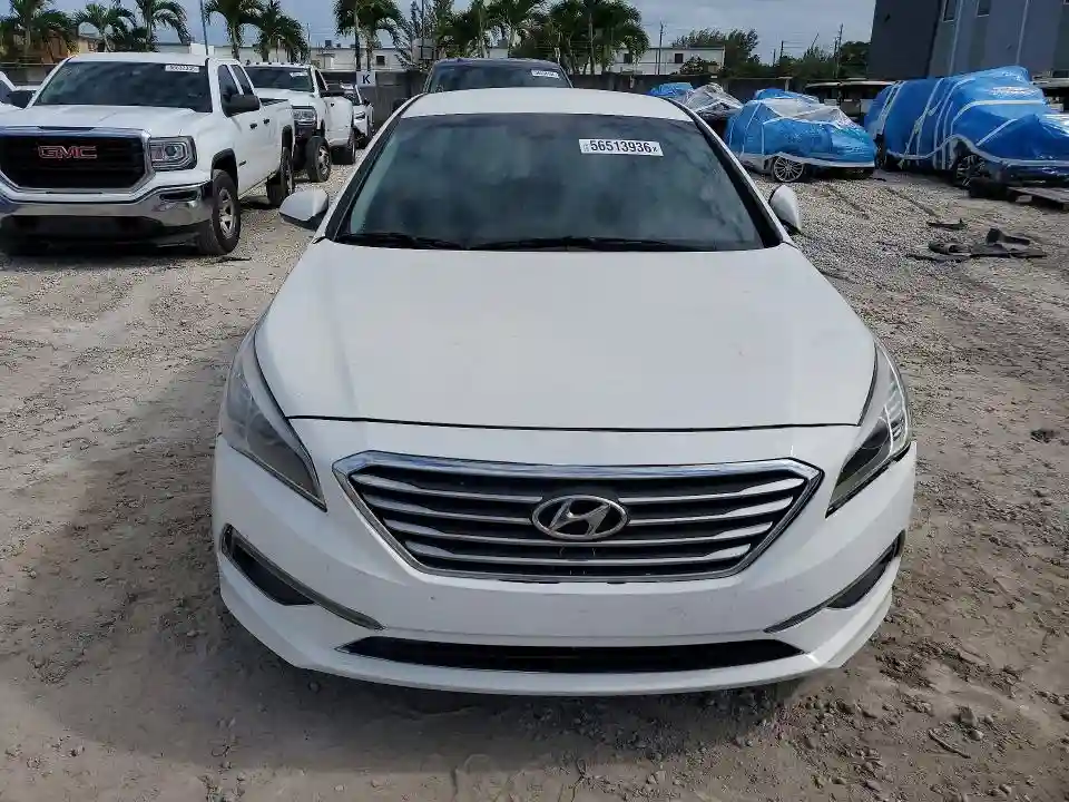 5NPE24AF2FH005514 2015 HYUNDAI SONATA-4