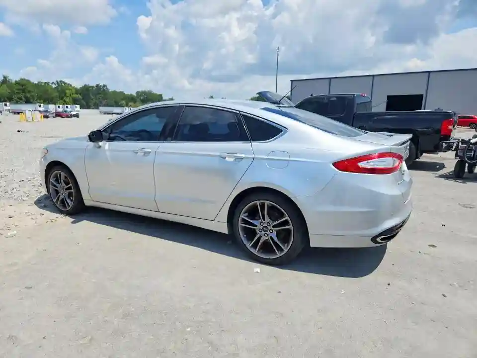 3FA6P0K9XGR211630 2016 FORD FUSION-1