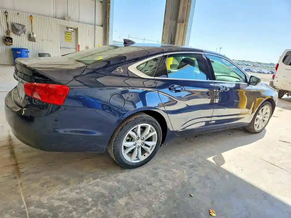 2G1115S35G9120875 2016 CHEVROLET IMPALA-2