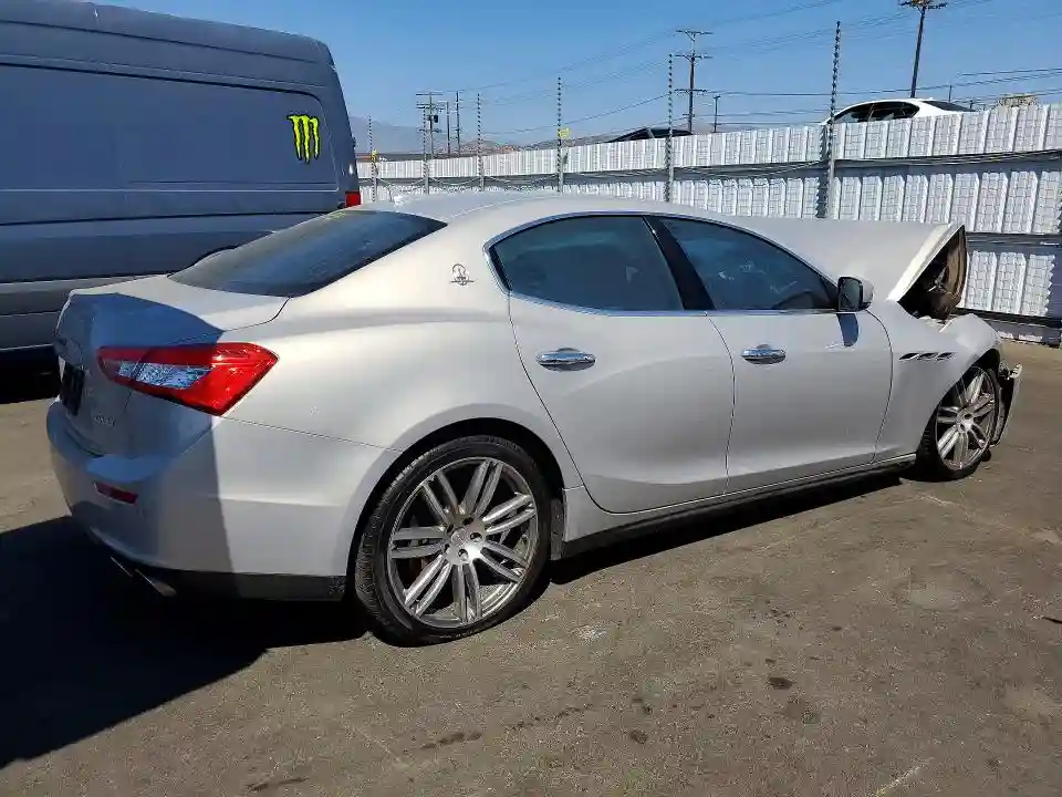 ZAM57RTA3E1086525 2014 MASERATI ALL MODELS-2