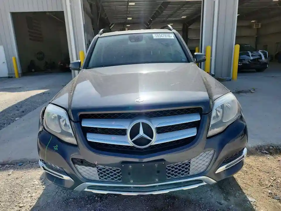 WDCGG8JB5DG153828 2013 MERCEDES-BENZ GLK-CLASS-4
