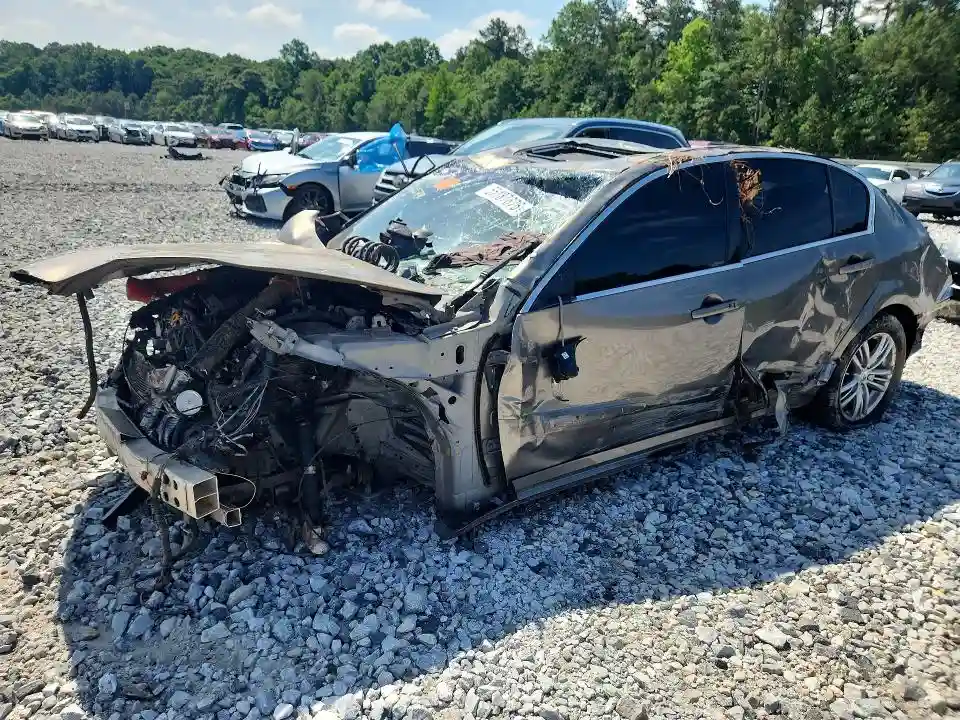 JN1CV6AP6CM622387 2012 INFINITI G37-0