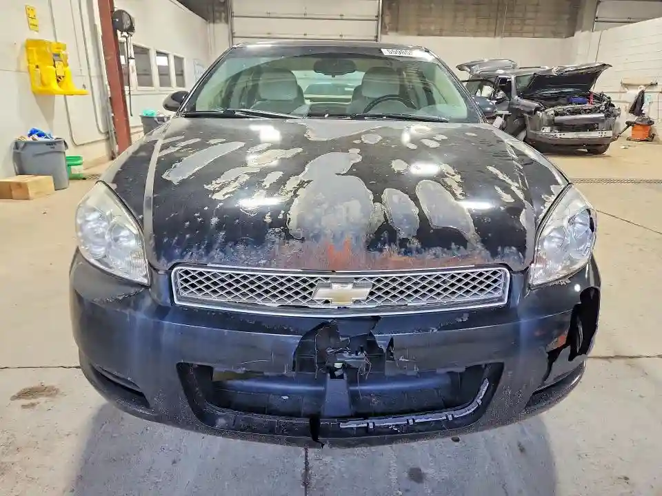 2G1WB5E3XE1180838 2014 CHEVROLET IMPALA-4