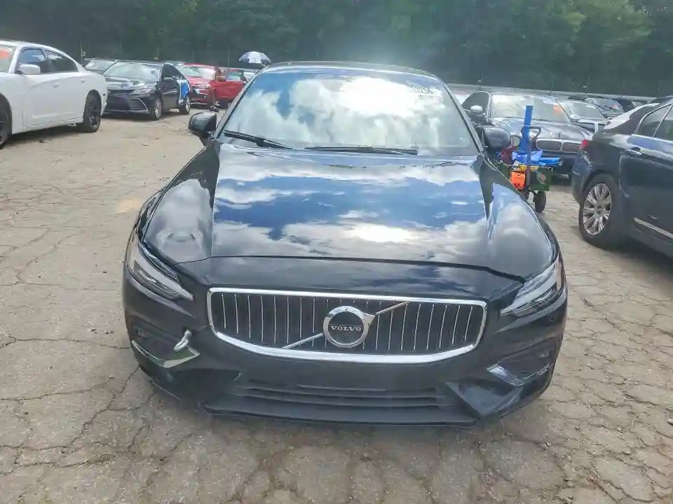 7JRL12FL2NG160307 2022 VOLVO S60-4