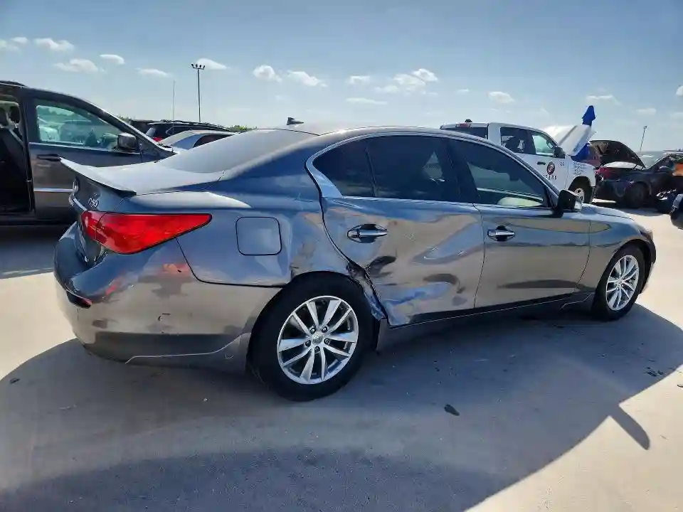 JN1EV7AR8GM343853 2016 INFINITI Q50-2