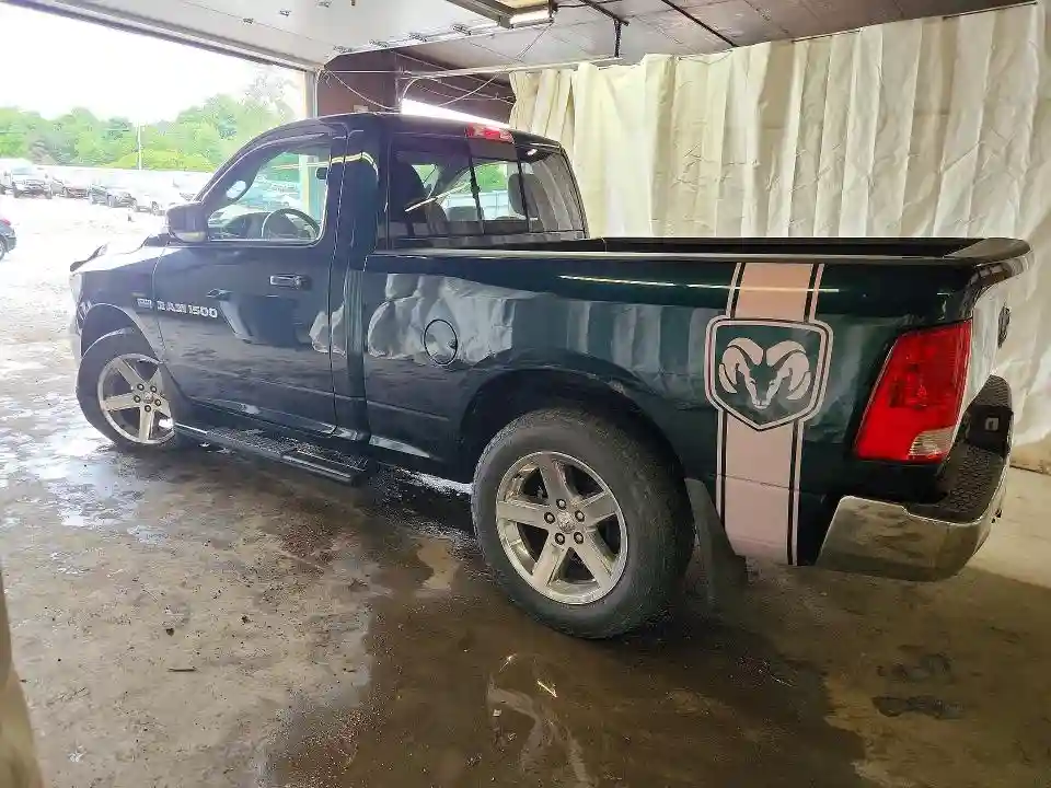 3D7JV1ET0BG612945 2011 DODGE RAM 1500-1
