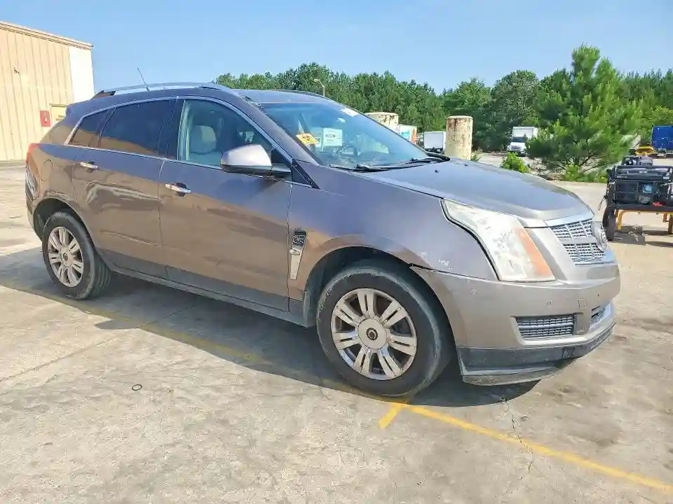 3GYFNAEY3BS527164 2011 CADILLAC SRX-3