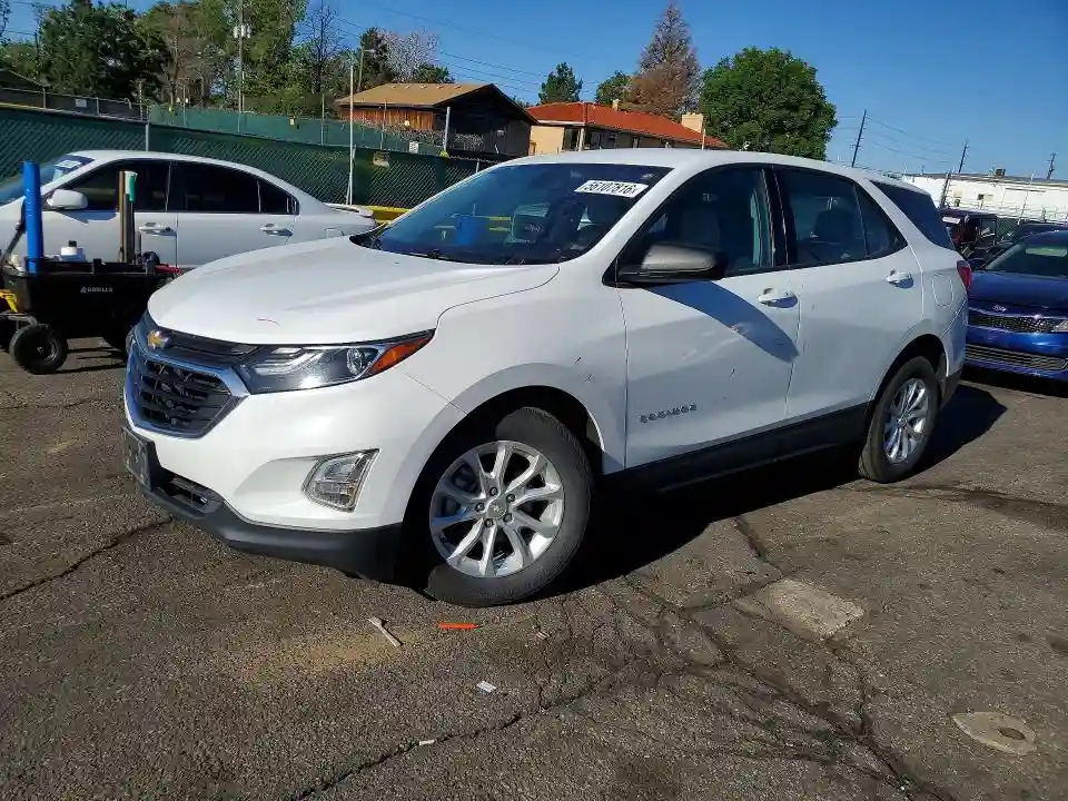 2GNAXHEV9K6197691 2019 CHEVROLET EQUINOX-0