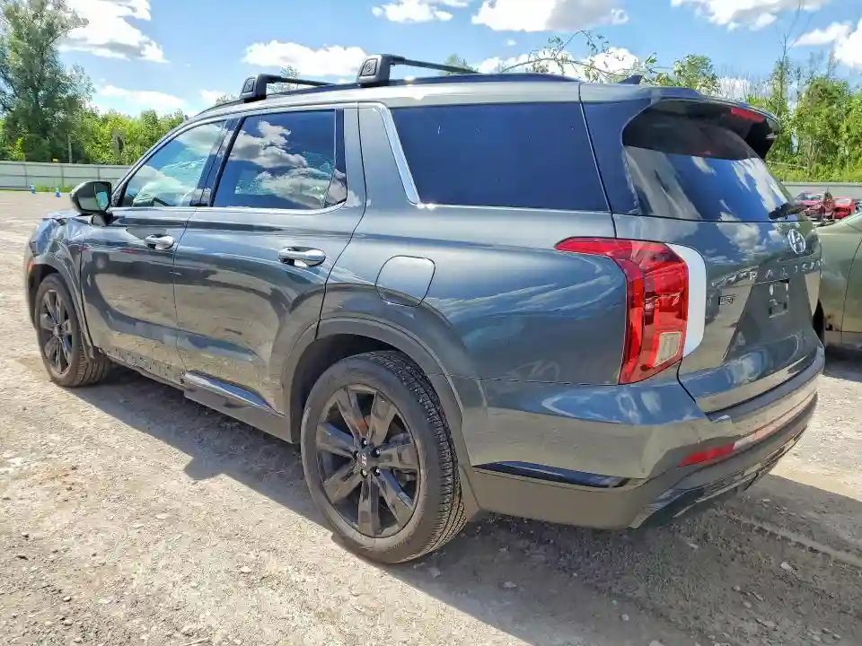 KM8R3DGE4SU929087 2025 HYUNDAI PALISADE-1