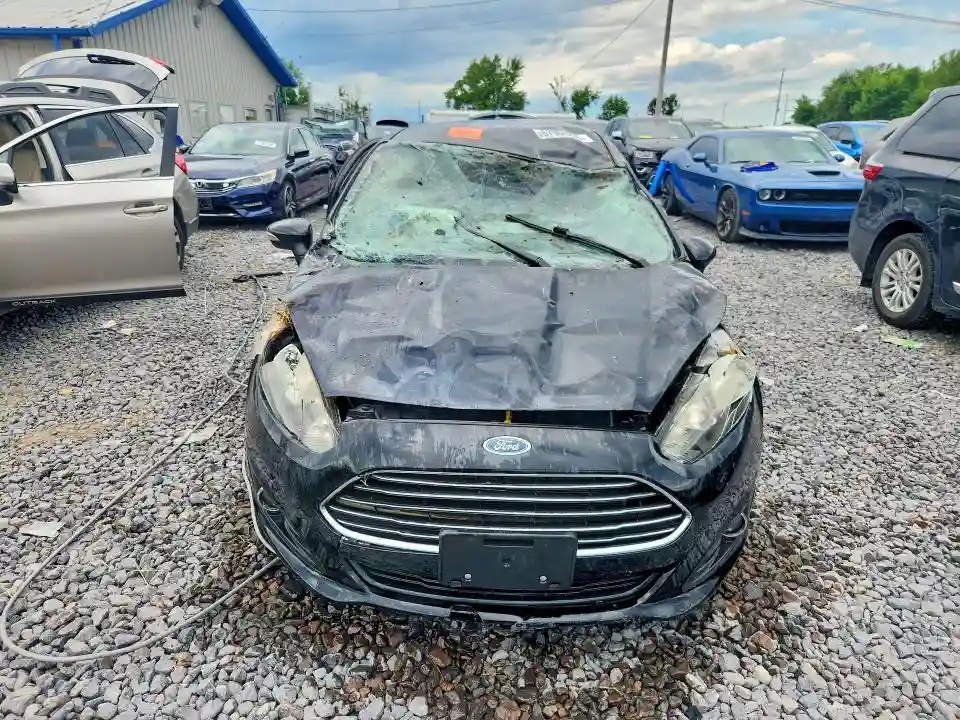 3FADP4EJ0GM165923 2016 FORD FIESTA-4