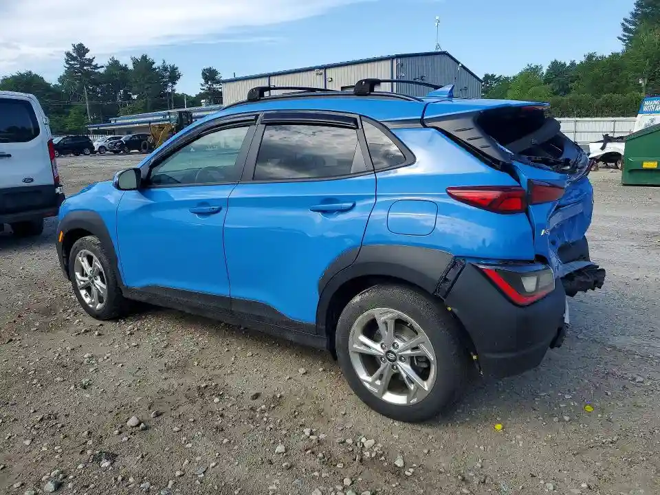 KM8K3CAB4NU786284 2022 HYUNDAI KONA-1