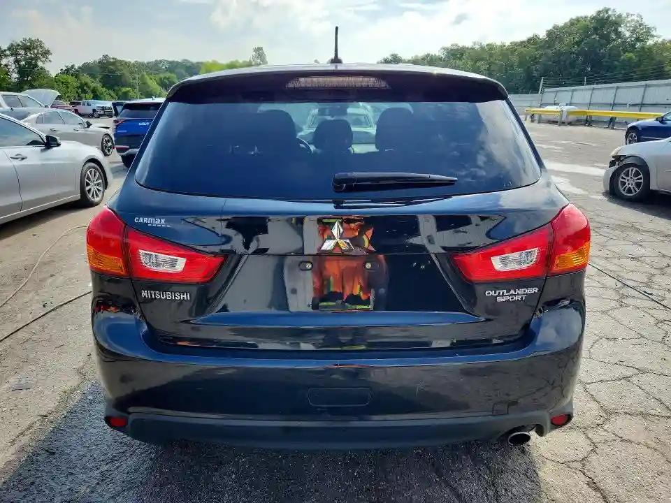 4A4AR4AUXDE022527 2013 MITSUBISHI OUTLANDER-5
