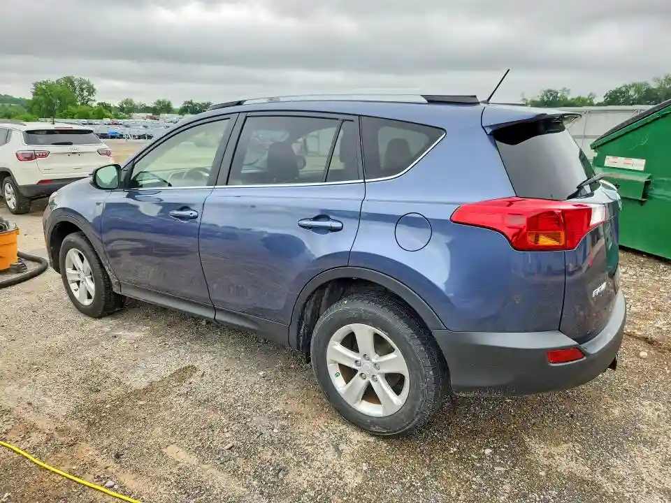 JTMRFREV0DD028295 2013 TOYOTA RAV4-1