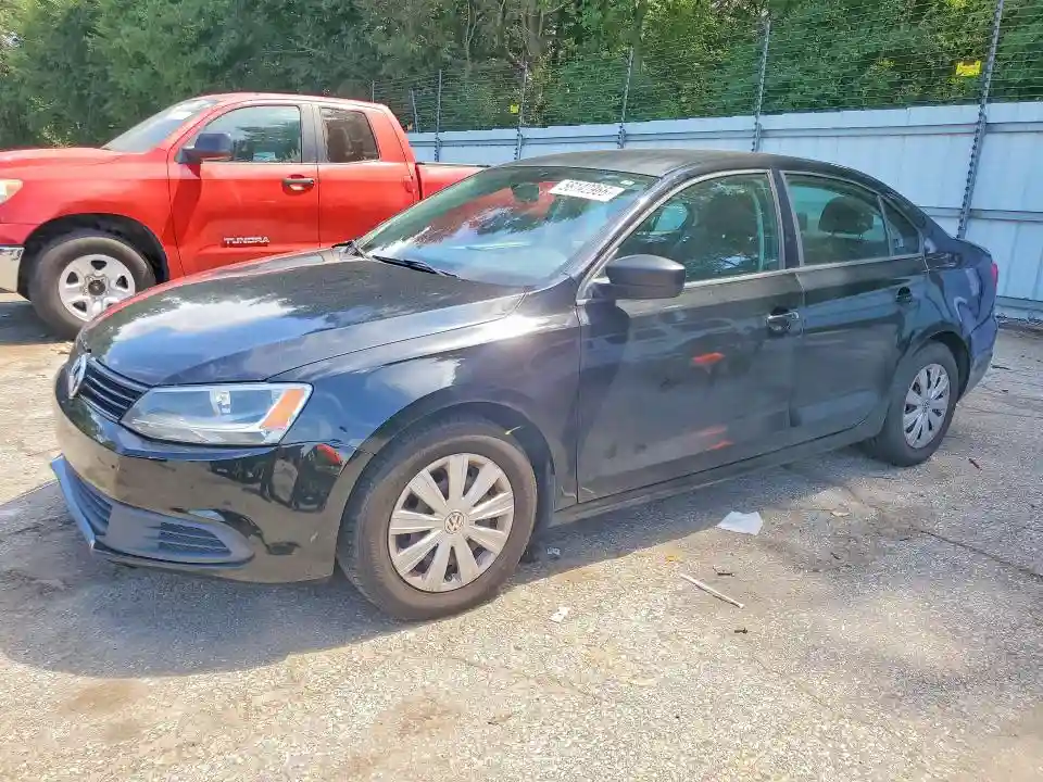 3VW2K7AJXEM406095 2014 VOLKSWAGEN JETTA-0
