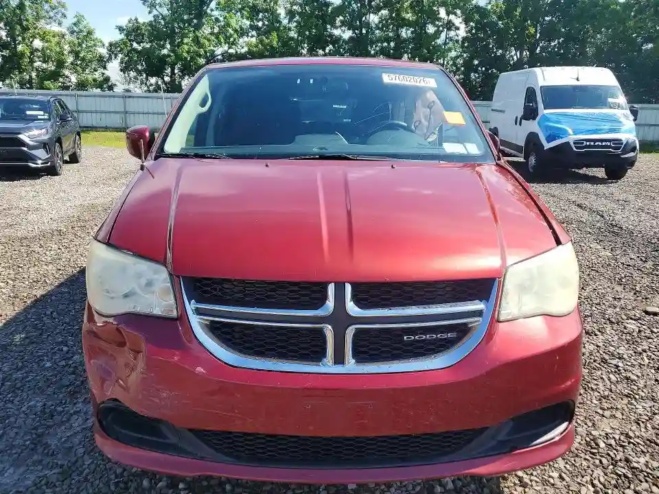 2D4RN3DG6BR743310 2011 DODGE CARAVAN-4