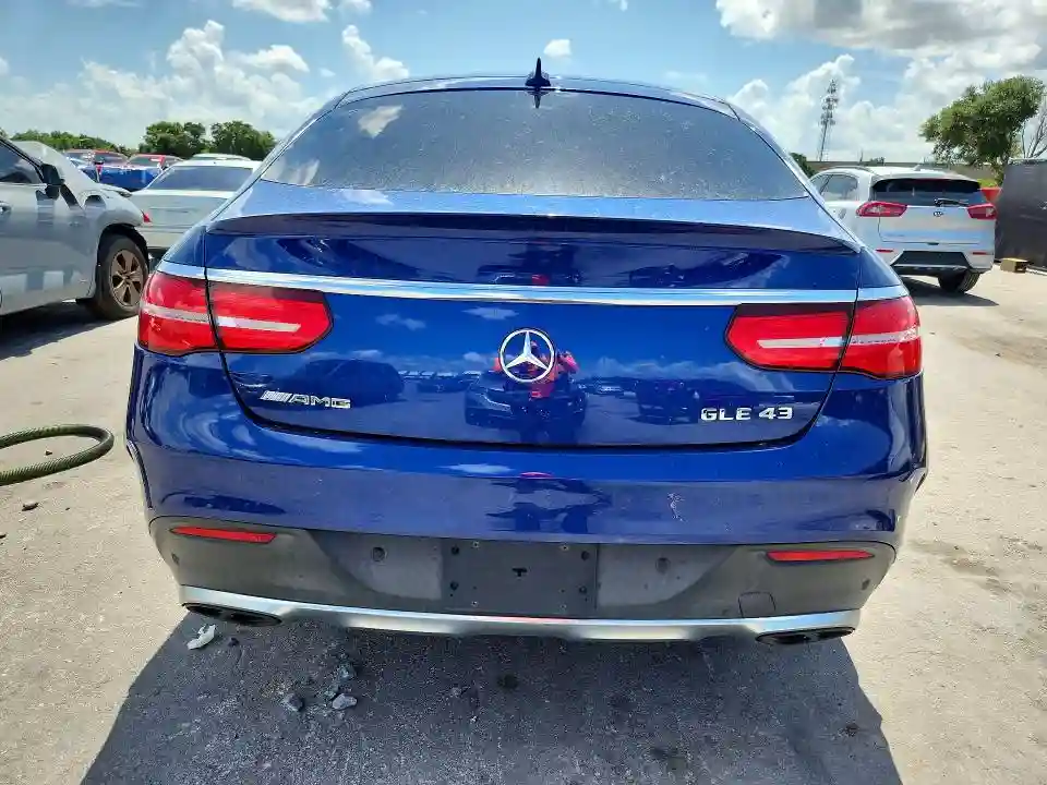4JGED6EB2KA134380 2019 MERCEDES-BENZ GLE-CLASS-5