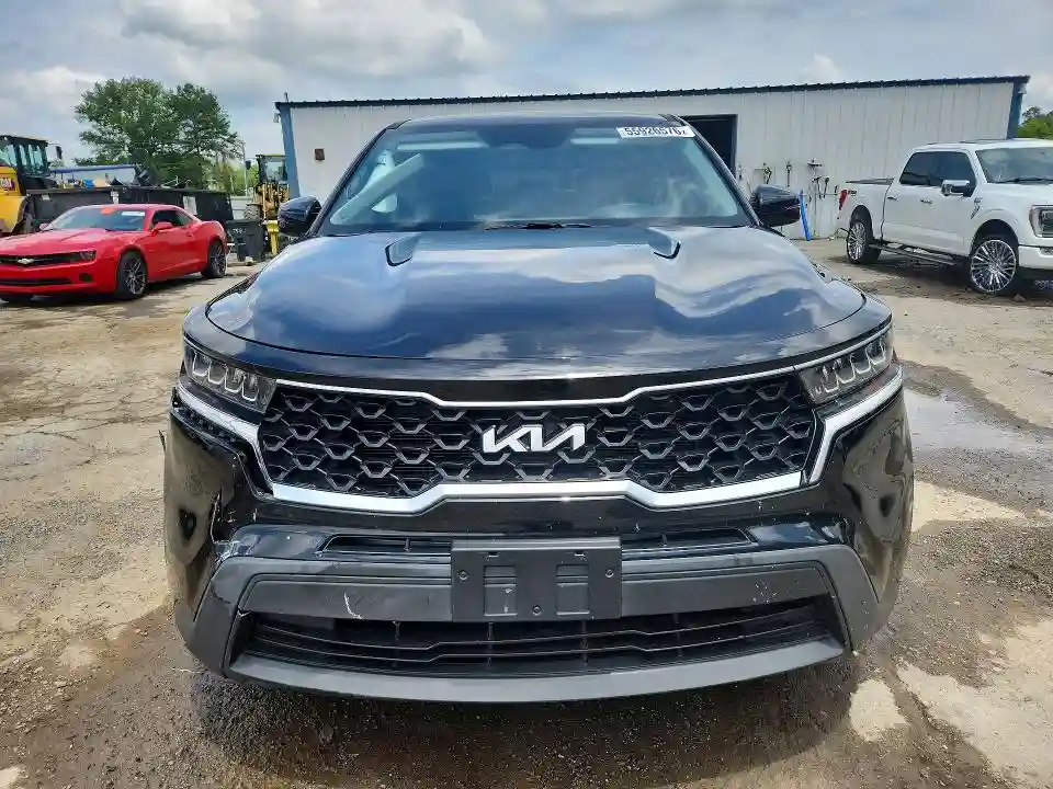 5XYRG4LC4PG166350 2023 KIA SORENTO-4