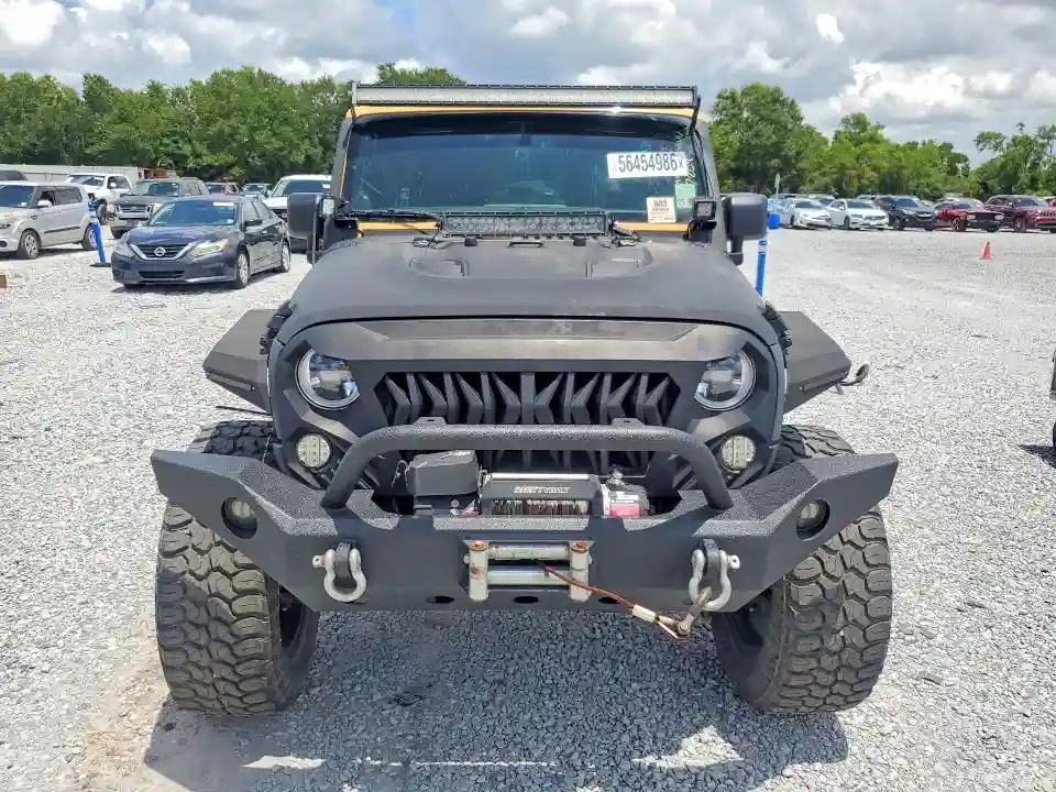 1C4BJWEG7EL162289 2014 JEEP WRANGLER-4