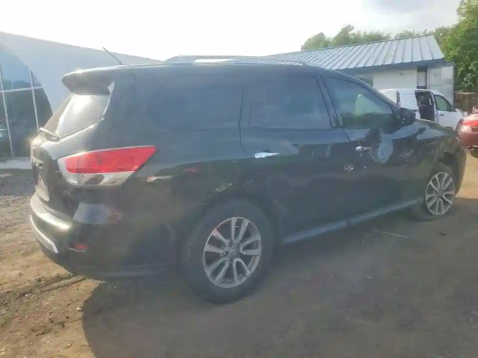 5N1AR2MN5FC645094 2015 NISSAN PATHFINDER-2