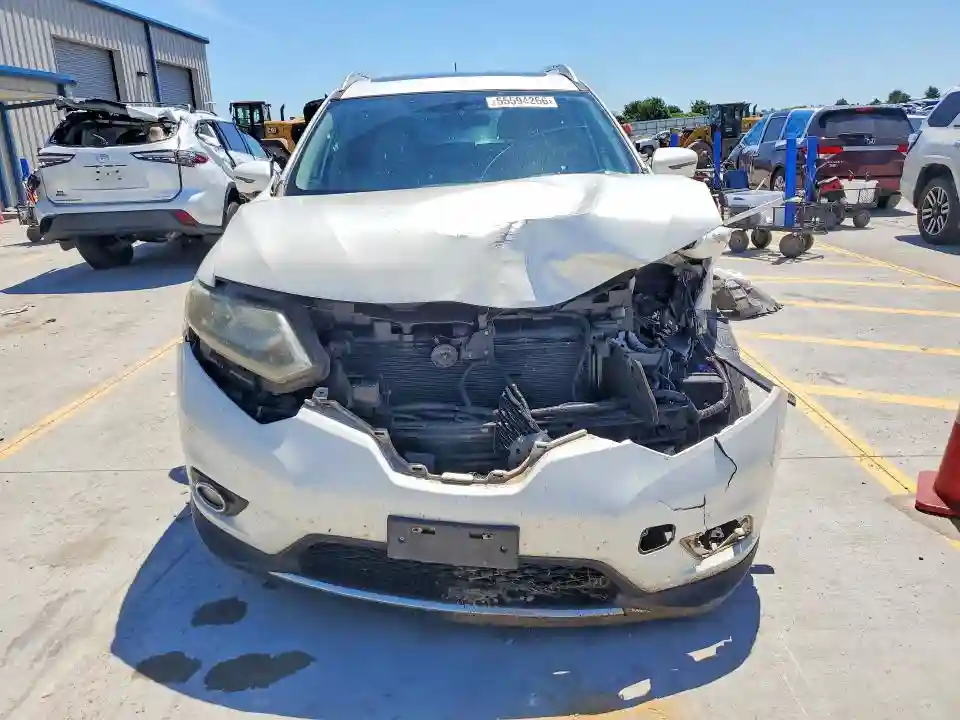 5N1AT2MV2GC810523 2016 NISSAN ROGUE-4