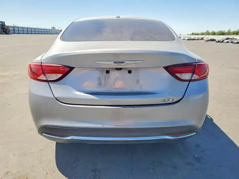 1C3CCCAB9FN693060 2015 CHRYSLER 200-5