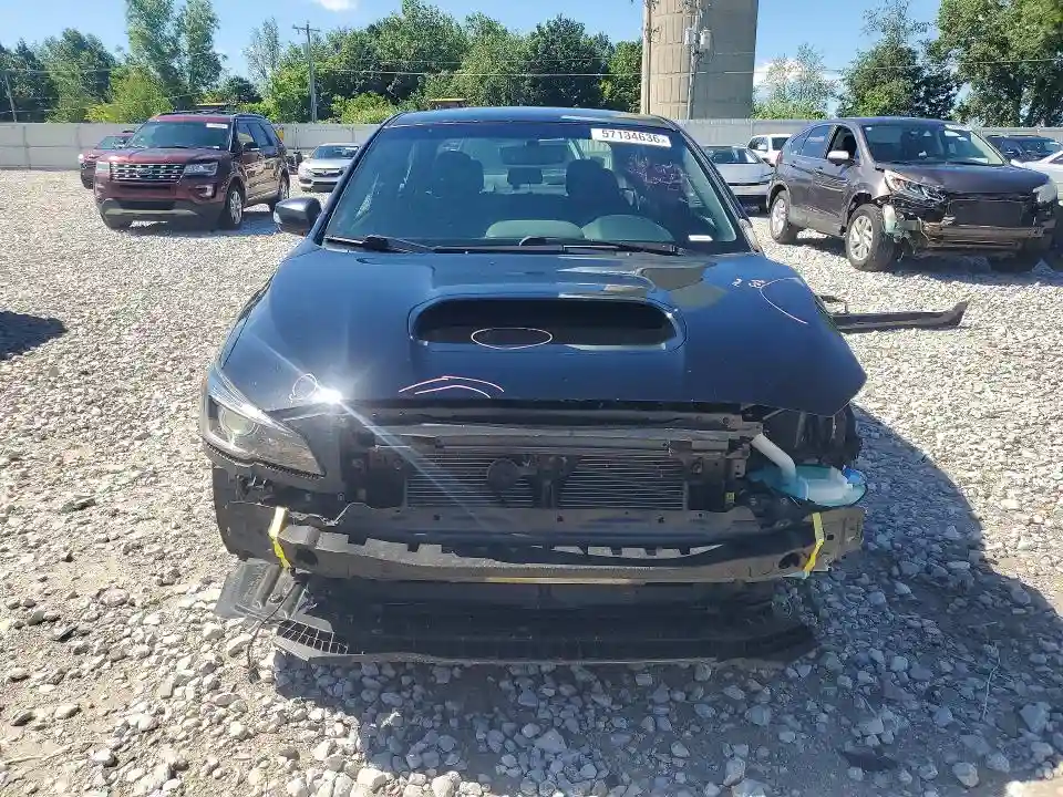 JF1VA1H64J9808386 2018 SUBARU WRX-4
