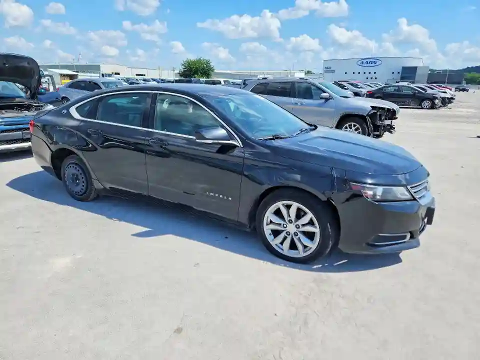 2G1105S30H9108587 2017 CHEVROLET IMPALA-3