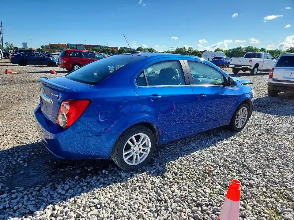 1G1JC5SG6G4163752 2016 CHEVROLET SONIC-2