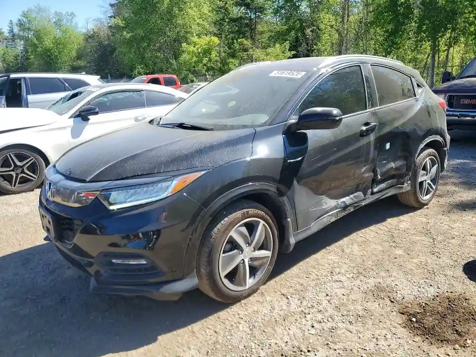 3CZRU6H95MM103736 2021 HONDA HR-V-0