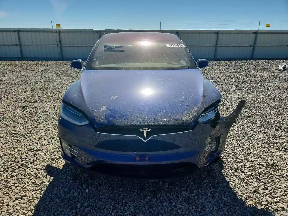 5YJXCAE21LF238211 2020 TESLA MODEL X-4