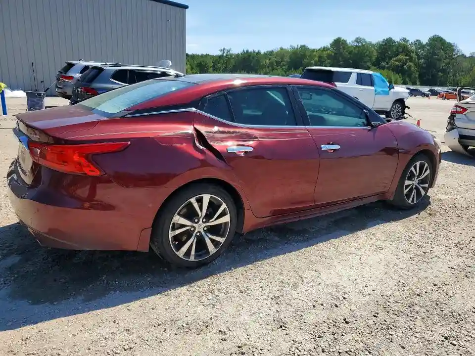 1N4AA6AP5GC382900 2016 NISSAN MAXIMA-2