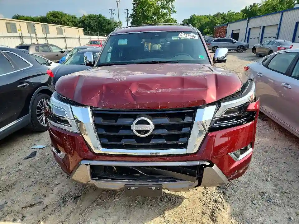JN8AY2DB4R9850652 2024 NISSAN ARMADA-4