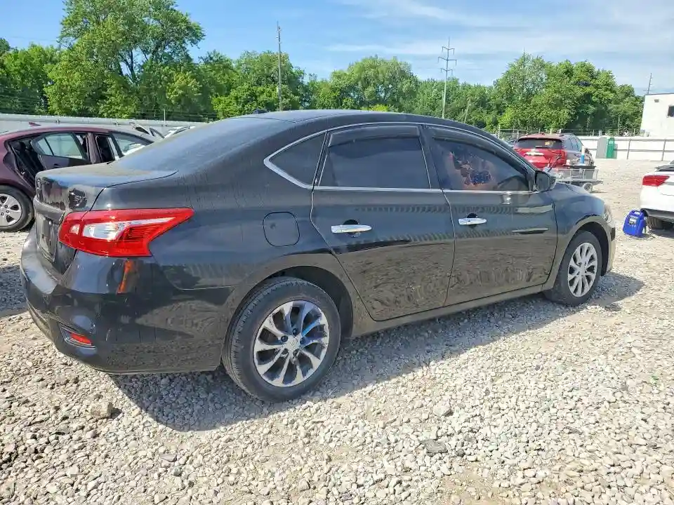 3N1AB7AP5KY378488 2019 NISSAN SENTRA-2